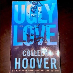 Colleen Hoover book